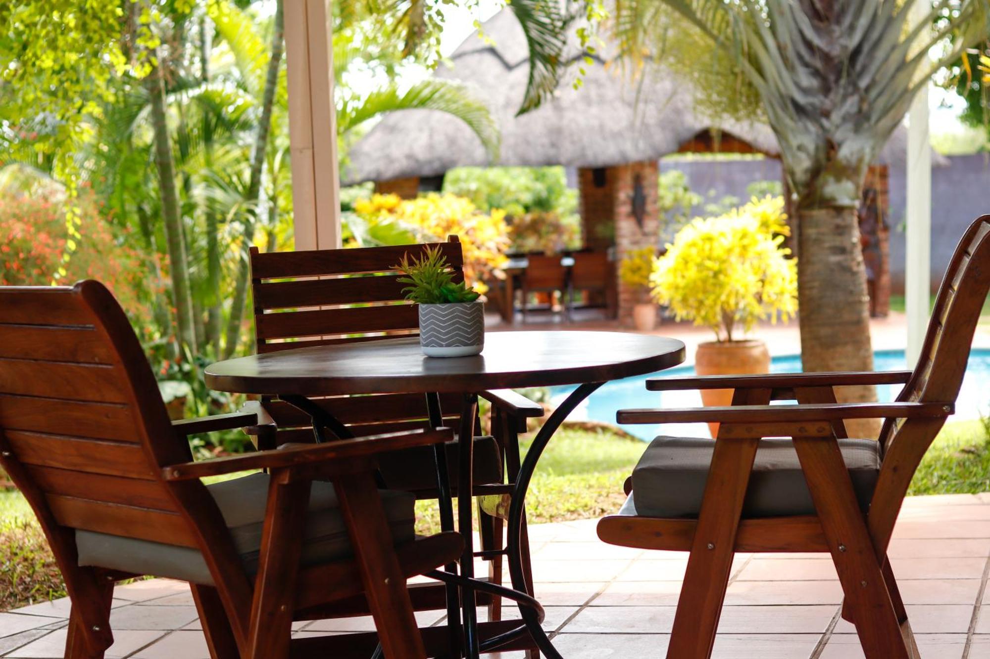 Room In Villa - Zambezi Family Lodge - Elephant Room Καταρράκτες Βικτωρίας Εξωτερικό φωτογραφία
