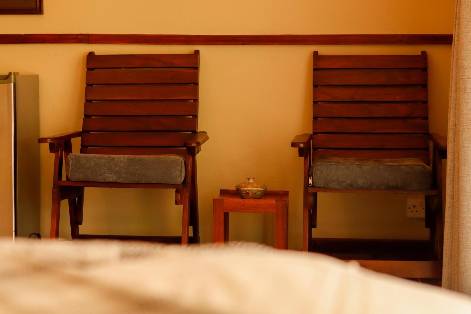 Room In Villa - Zambezi Family Lodge - Elephant Room Καταρράκτες Βικτωρίας Εξωτερικό φωτογραφία