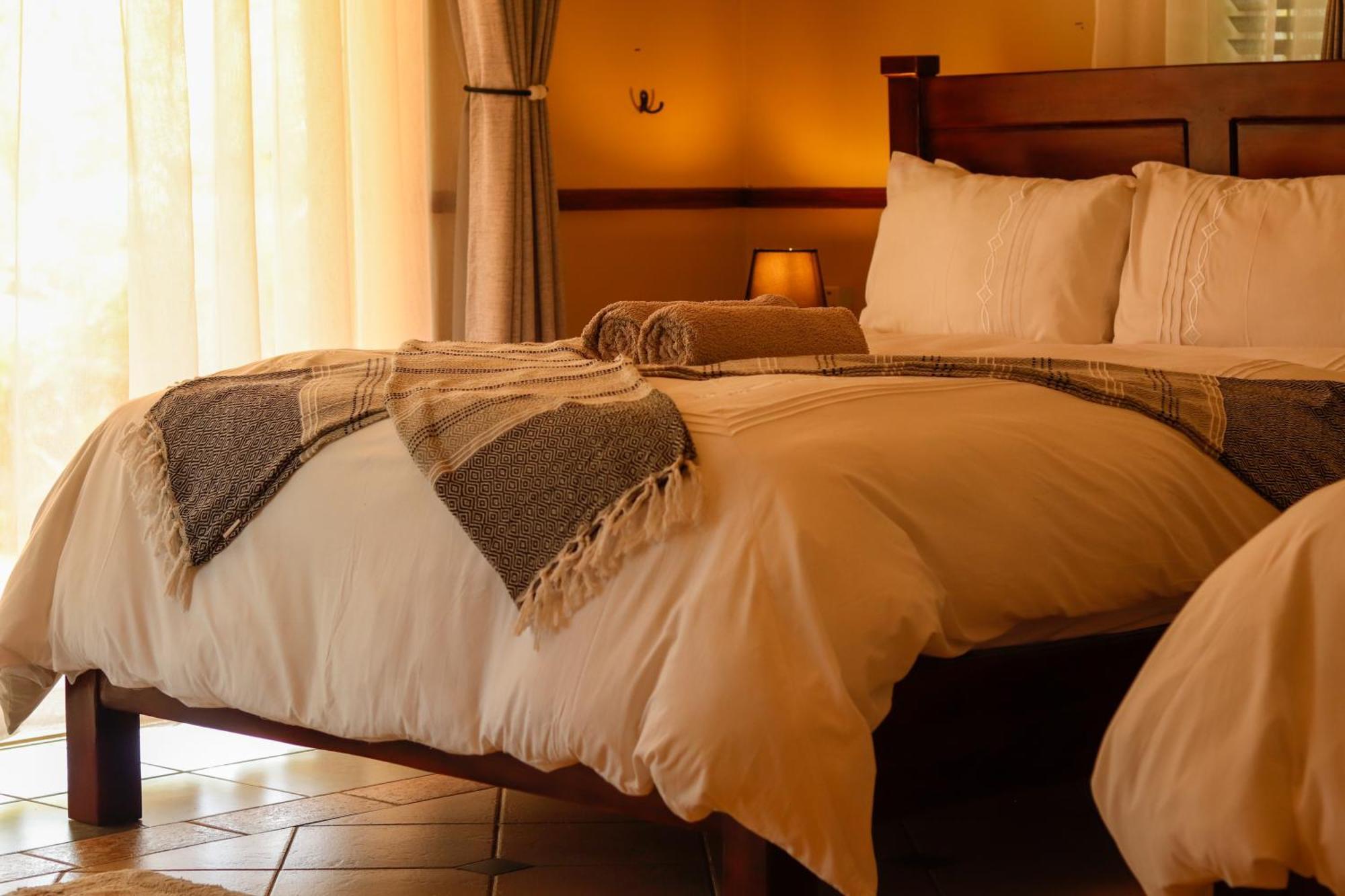 Room In Villa - Zambezi Family Lodge - Elephant Room Καταρράκτες Βικτωρίας Εξωτερικό φωτογραφία