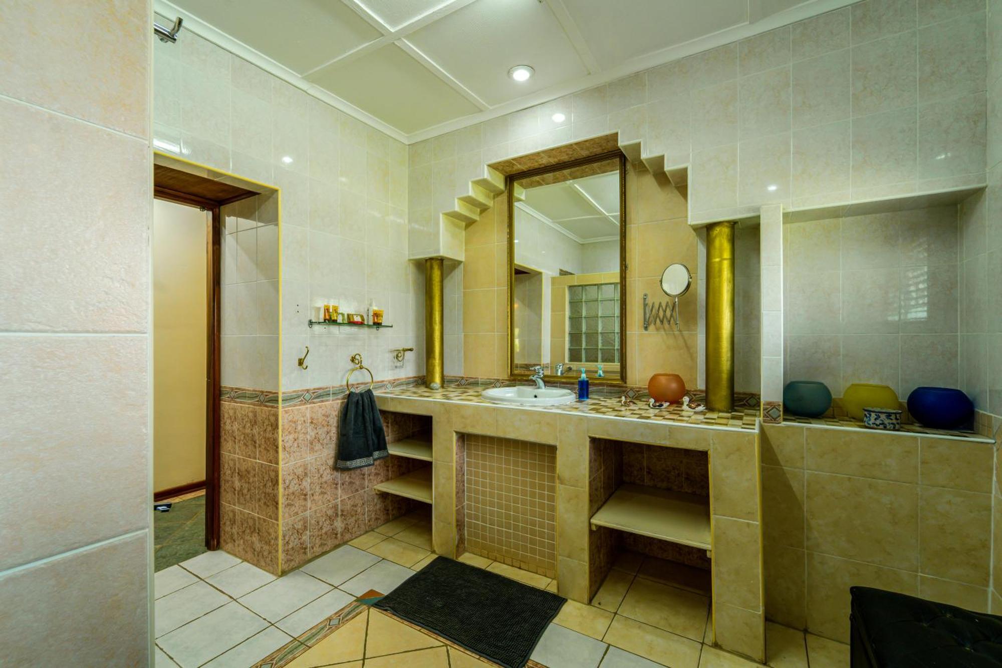 Room In Villa - Zambezi Family Lodge - Elephant Room Καταρράκτες Βικτωρίας Εξωτερικό φωτογραφία